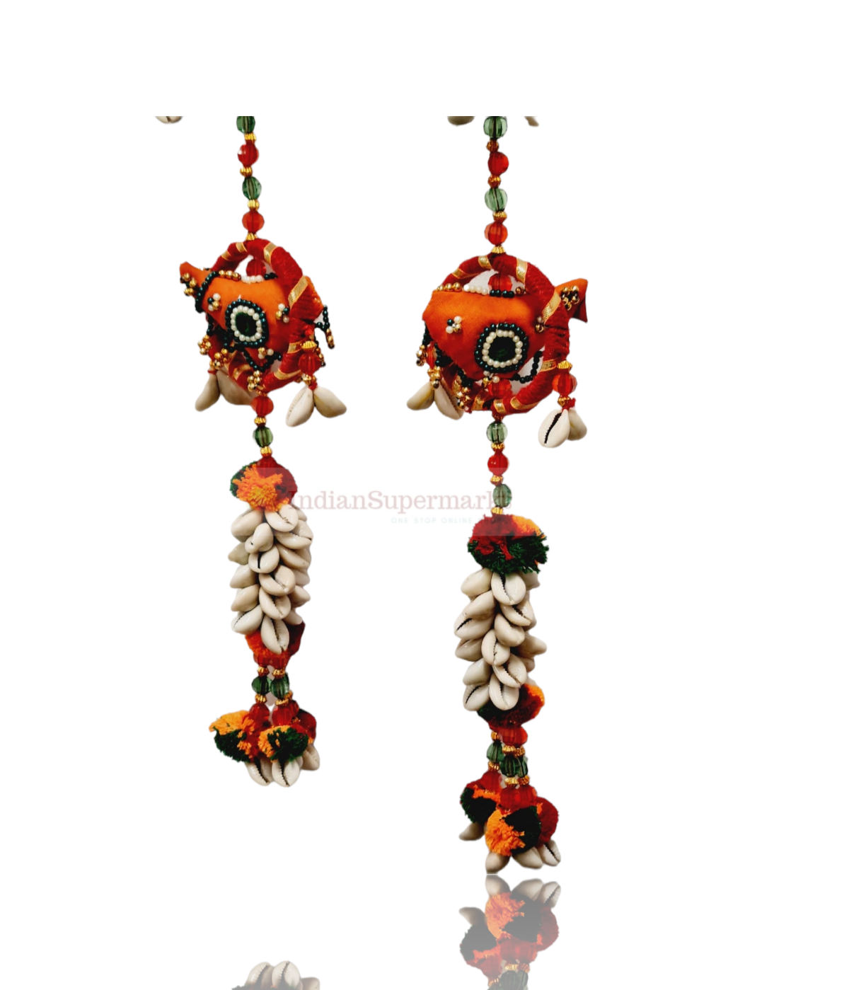 Toran Home Decor Traditional Kodi work - indiansupermarkt