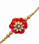 Flower kunden rakhi - indiansupermarkt