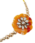 Yellow Rakhi - indiansupermarkt