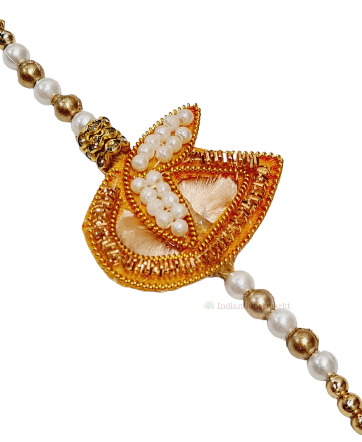 Golden Rakhi - indiansupermarkt