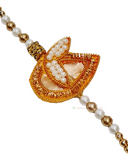 Golden Rakhi - indiansupermarkt