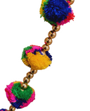 Pompom toran - indiansupermarkt