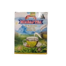 Miaraj Tea Green Tea - Indiansupermarkt