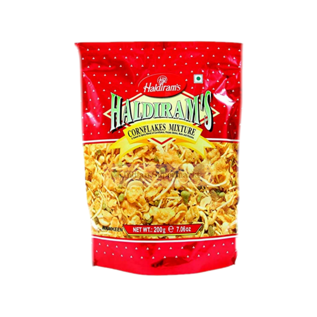 Haldiram Cornflakes mixture - Indiansupermarkt