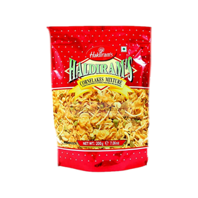 Haldiram Cornflakes mixture - Indiansupermarkt