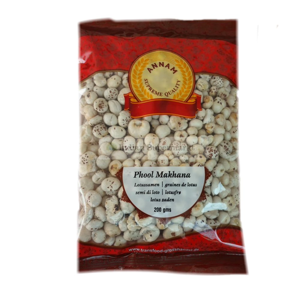 Annam Phool Makhana - Indiansupermarkt
