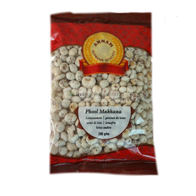Annam Phool Makhana - Indiansupermarkt