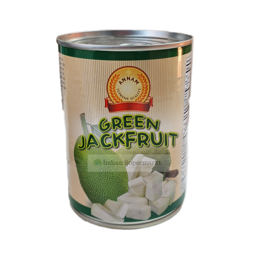 Annam Jackfruit Green or Chakka Kootu Kari/Erissery - indiansupermarkt