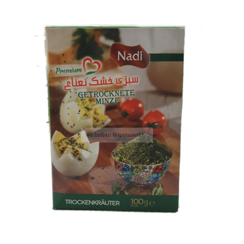 Nadi dry mint - indiansupermarkt