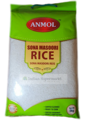 Anmol Sona Masoori - Indiansupermarkt