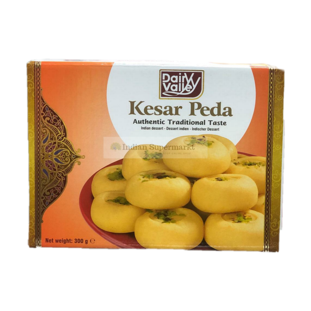 Dairy Valley Kesar peda - indiansupermarkt