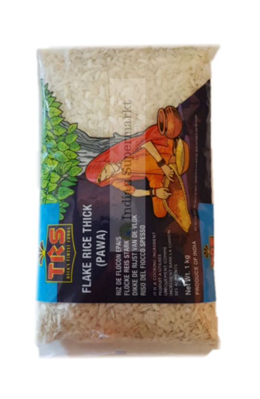 TRS Poha Thick - Indiansupermarkt