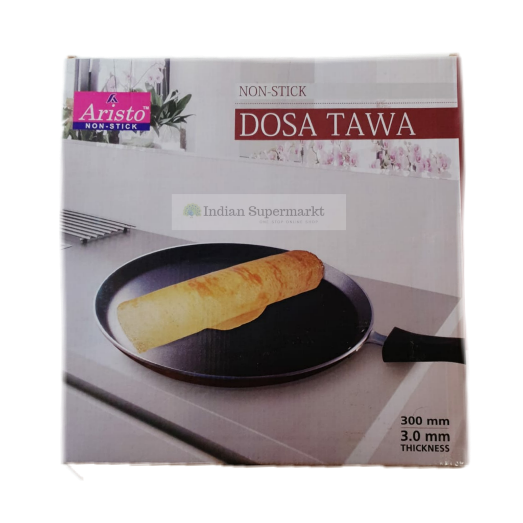 Aristo Non Stick Dosa Tawa -indiansupermarkt