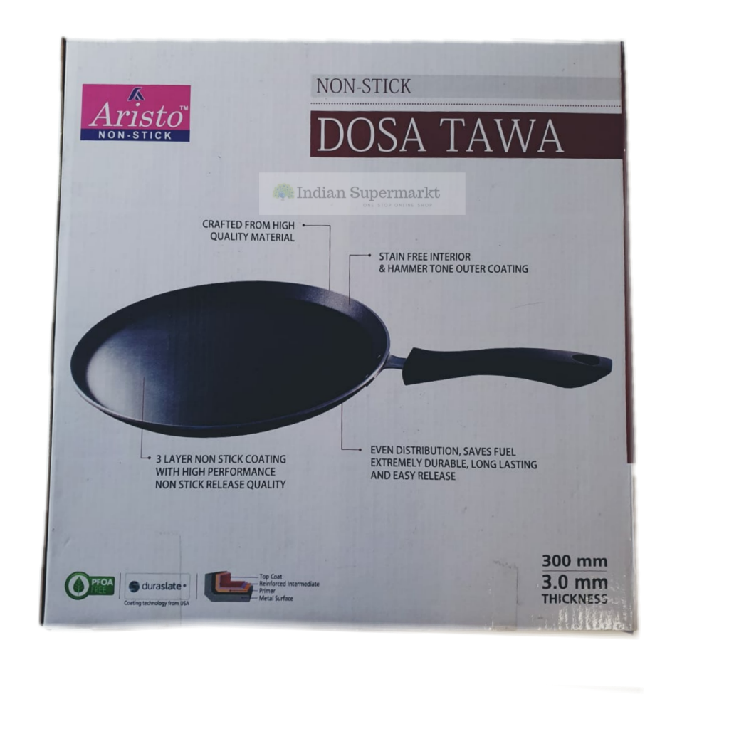 Aristo Non Stick Tawa -indiansupermarkt