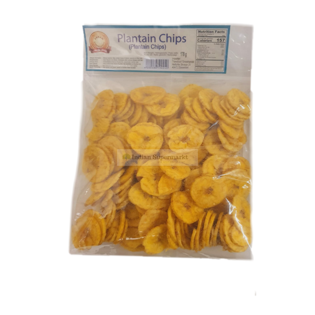 Annam Banana Chips 170gm - IndianSupermarkt