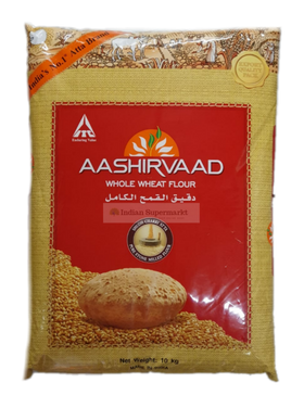 Aashirvaad Atta - Indiansupermarkt