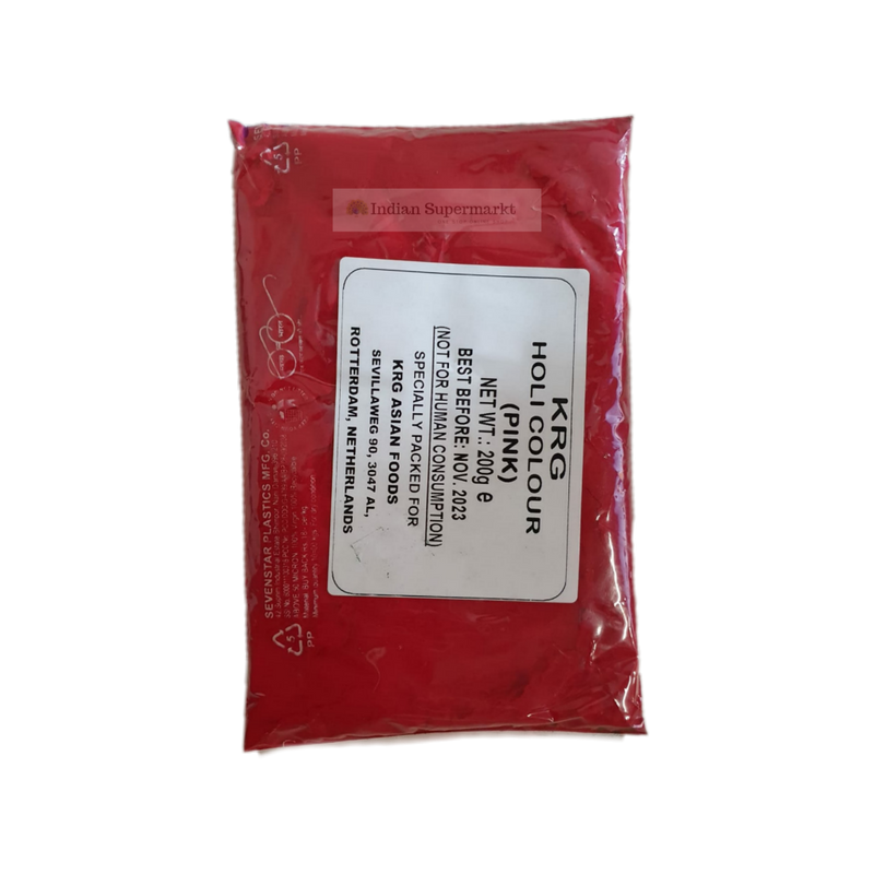 Holi Colour Red - Indiansupermarkt