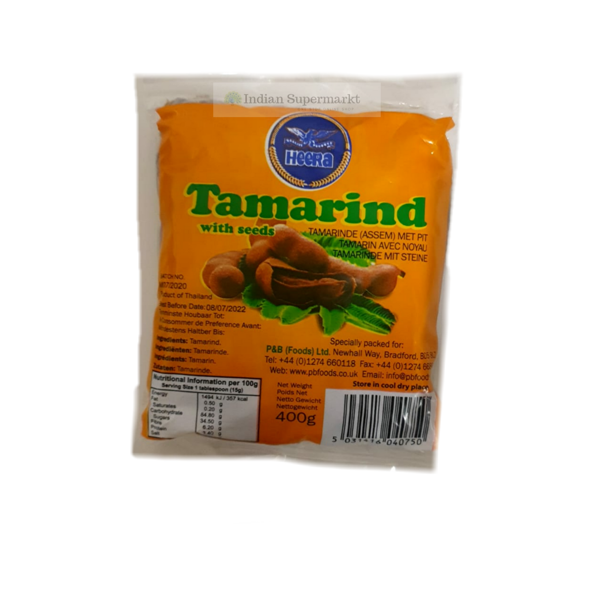 Heera Tamarind - Indiansupermarkt