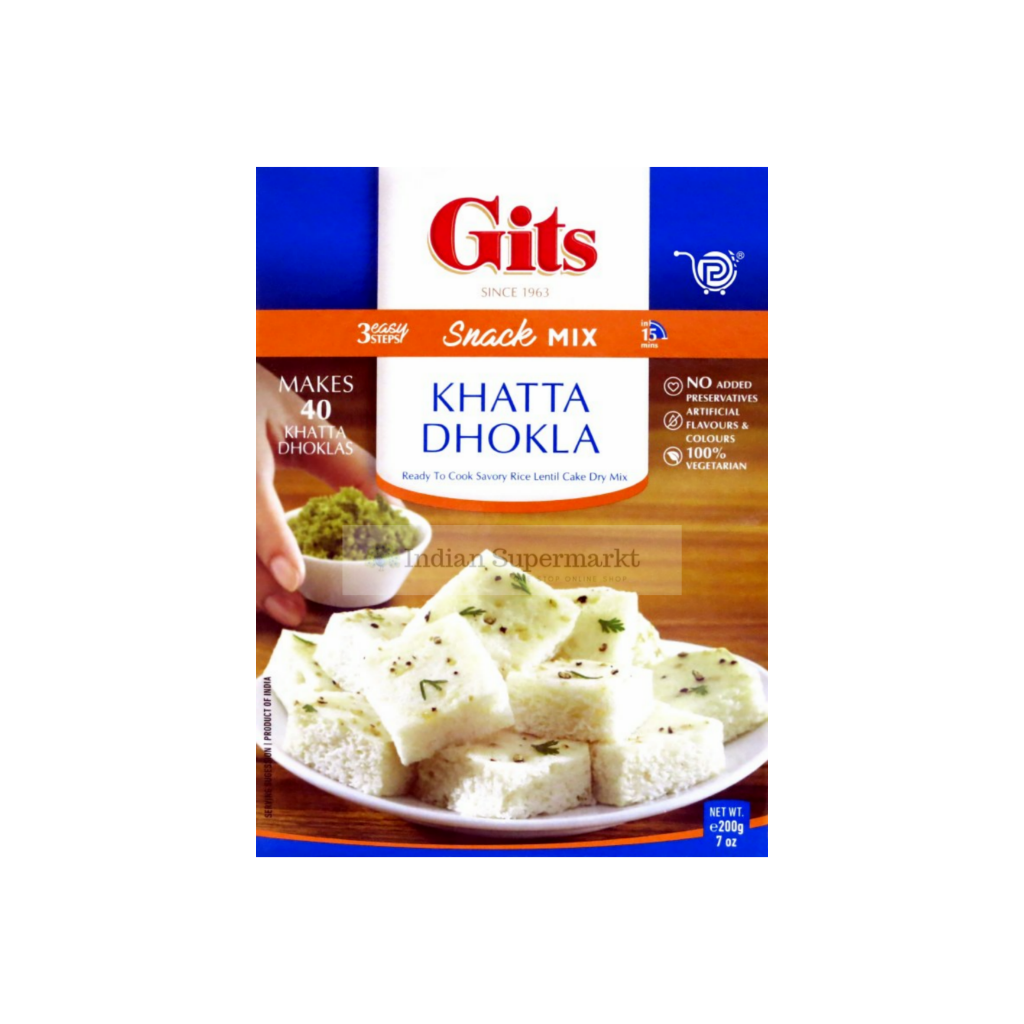 Gits khatta dhokla - Indiansupermarkt