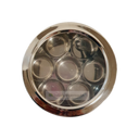 Aristo Stainless Steel Spice Box   - Indiansupermarkt