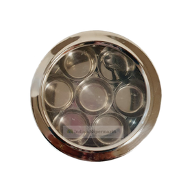 Aristo Stainless Steel Spice Box   - Indiansupermarkt