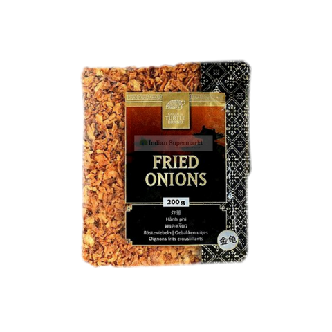 Golden Turtle Fried Onions 200gm