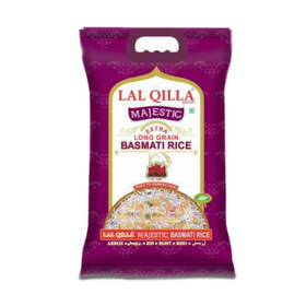 Lal Qilla Majestic Basmati Rice - Indiansupermarkt