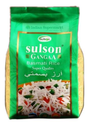 Sulson Gangaa Sella Rice - indiansupermarkt