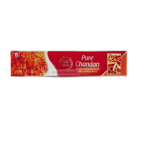 Incense Sticks Pure Chandan - indiansupermarkt