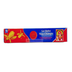 Incense Sticks Sai Baba - indiansupermarkt