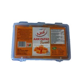Neal Aam Papad Sweet 150gm (BBD : May 25)