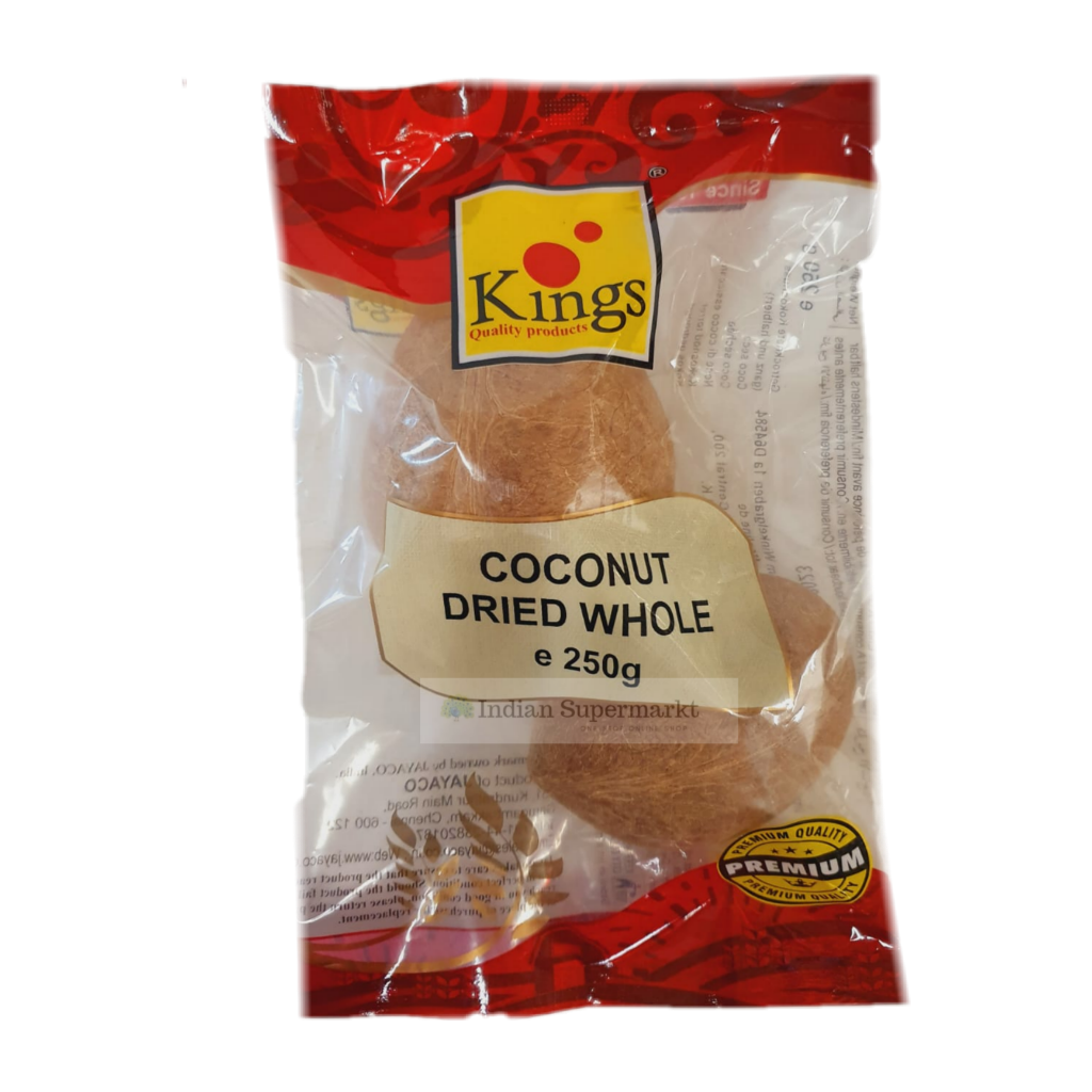 Kings Dry Coconut - Indiansupermarkt