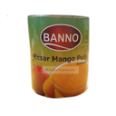 Kesar Mango  pulp - indiansupermarkt