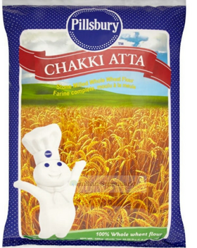 Pillbury Chakki Atta 5kg - indiansupermarkt