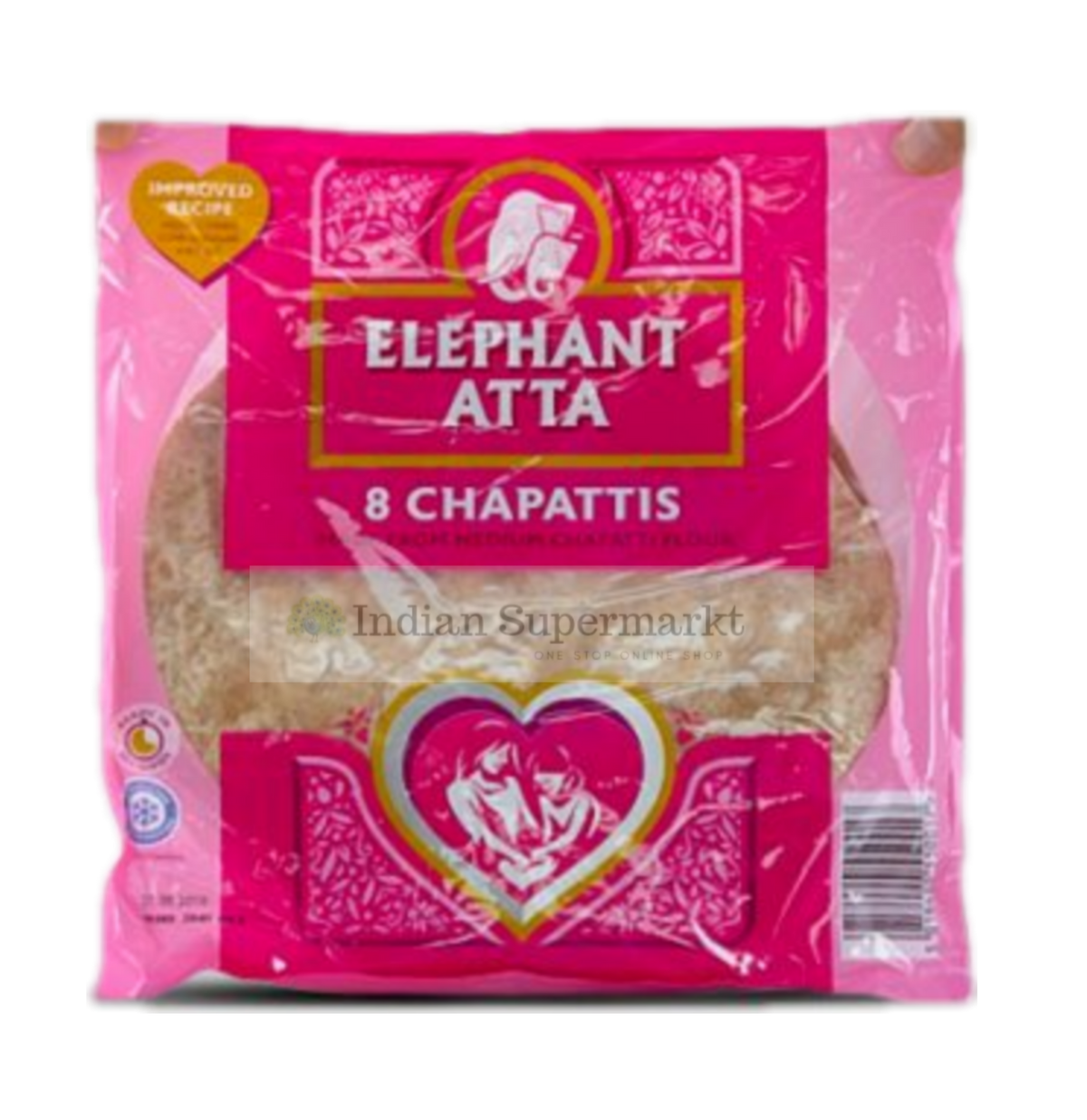 Elephant Atta Chapati - indiansupermarkt