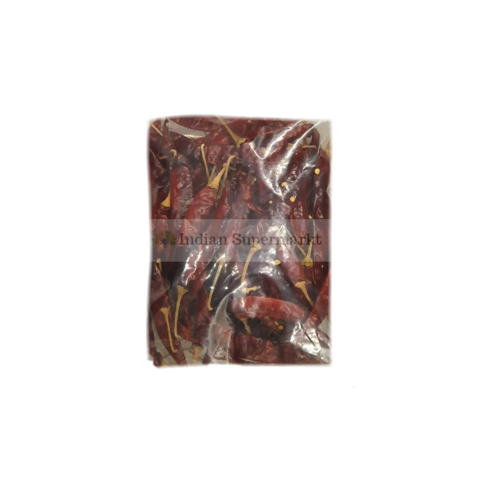 Sukhi laal mirch - Indiansupermarkt