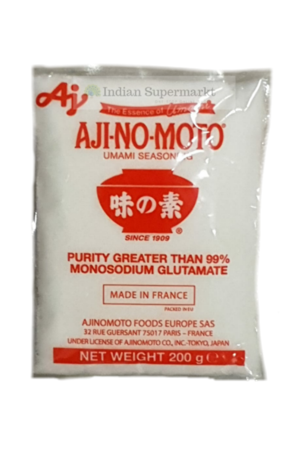 Ajinomoto - Indiansupermarkt