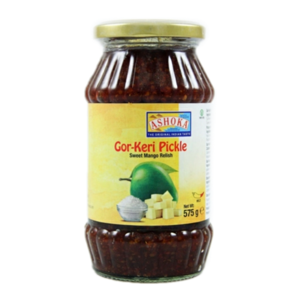 Ashoka Gor Keri Pickle - indiansupermarkt