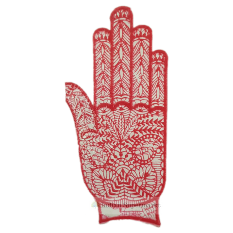 Henna Tattoo Stencil - Indiansupermarkt