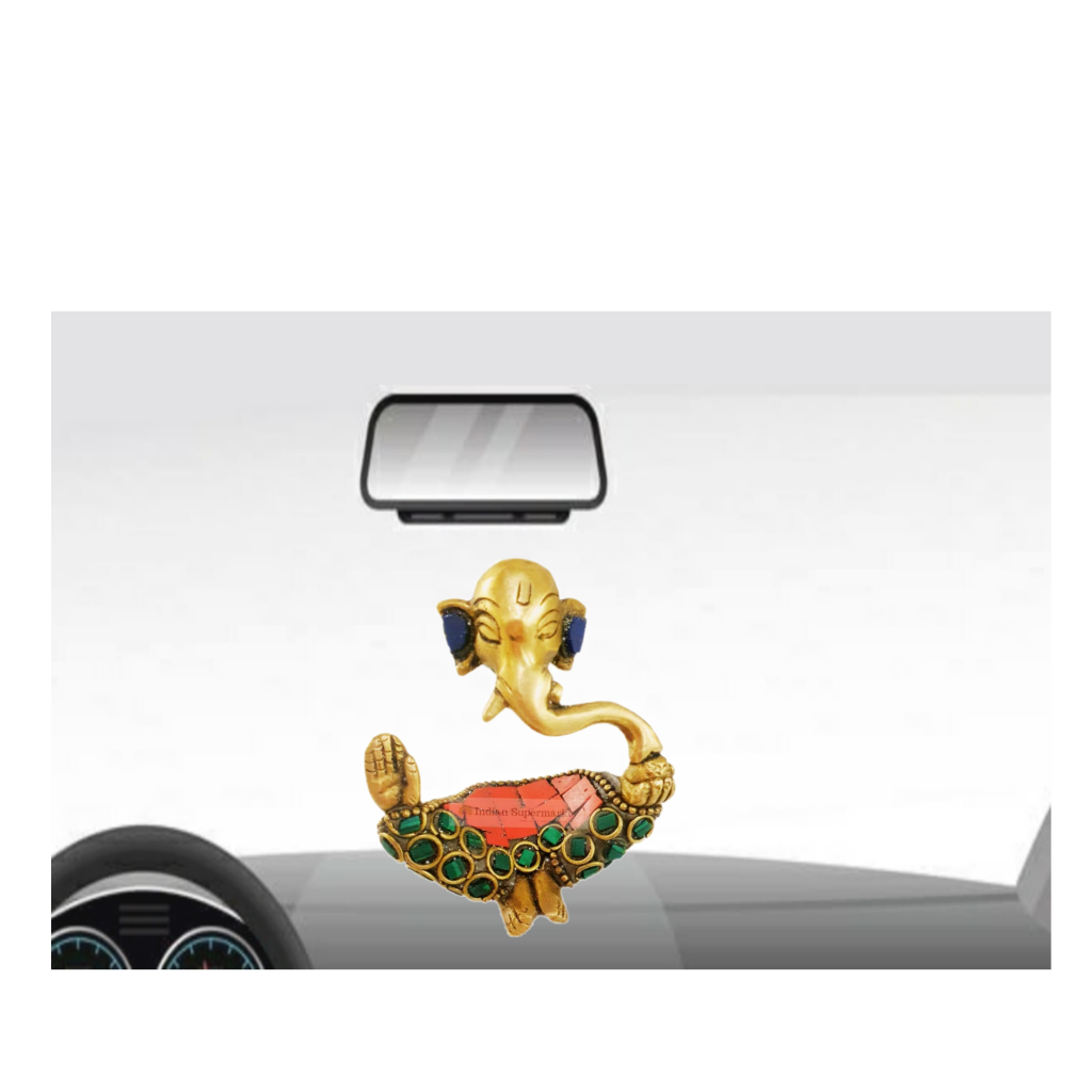 Car Dashboard Decor - indiansupermarkt