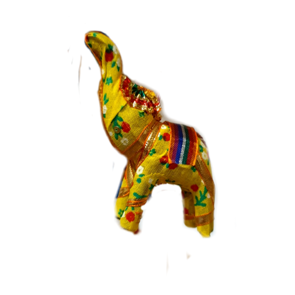Handicraft Hanging Elephants Toran long