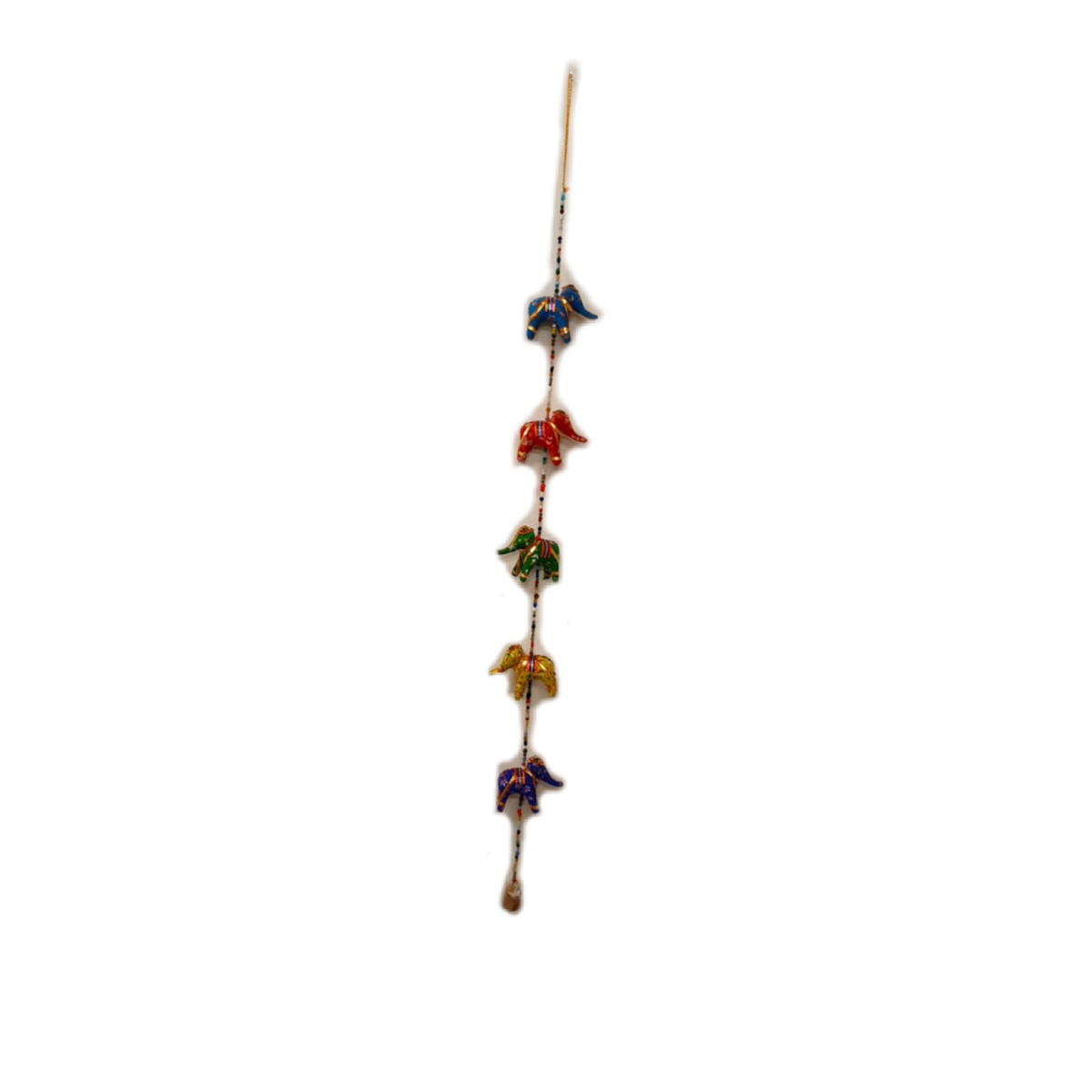 Handicraft Hanging Elephants Toran long