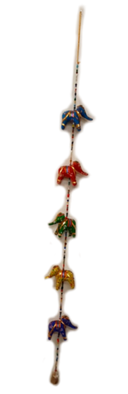 Handicraft Hanging Elephants Toran long