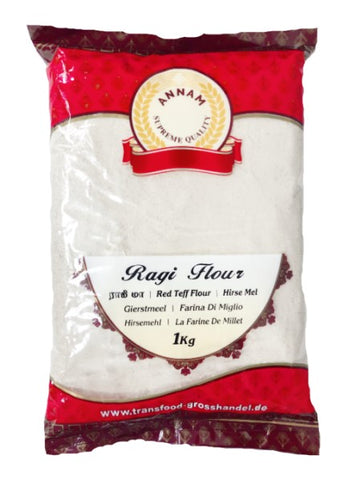 Annam Ragi Flour  1kg - Indiansupermarkt