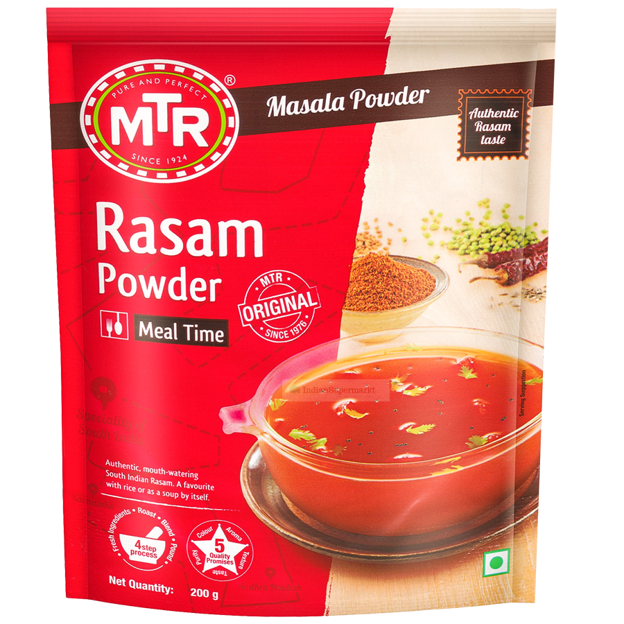 Mtr Rasam powder - indiansupermarkt