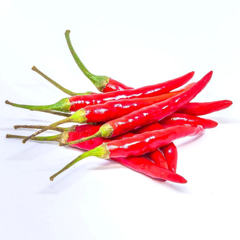 Fresh Red Chilli - indiansupermarkt