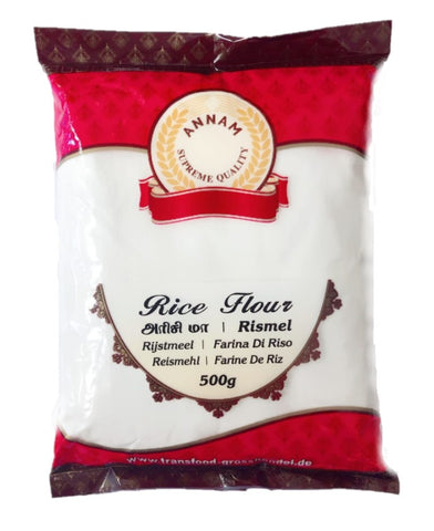 Annam Rice Flour 500gm - Indiansupermarkt