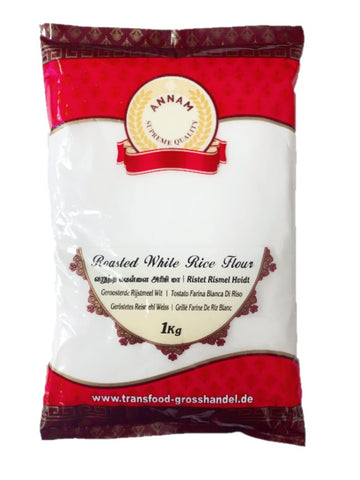 Annam roasted white Rice Flour  1kg - Indiansupermarkt