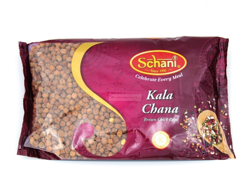 Schani Kala Chana - indiansupermarkt