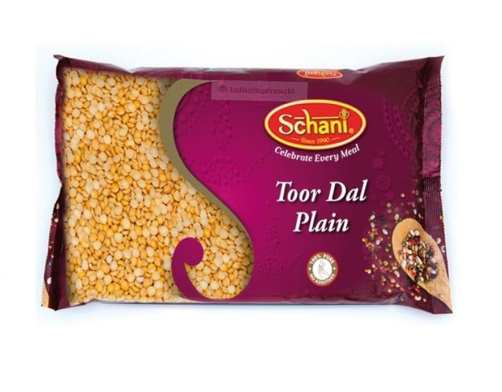 Schani Toor Dal Arhar dal - indiansupermarkt